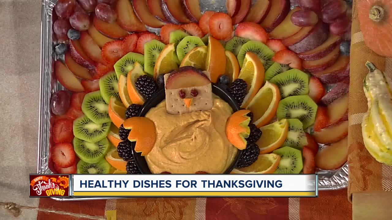 Healthy Thanksgiving Dishes