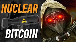 Can Bitcoin Survive Nuclear War?