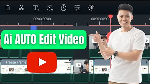 This FREE Ai Tool Help Youtuber To Edit Video Automatically - Gling Video Ai Tool Honest Review