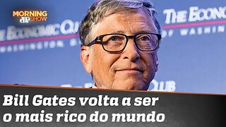 Bill Gates, desigualdade e pobreza: precisamos de mais, ou de menos, capitalismo?