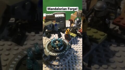 Mandalorian Forge Review Coming Soon!