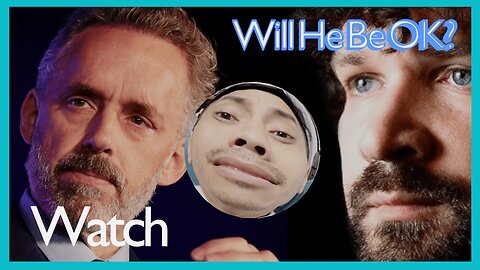 Watch: Jordan Peterson and Destiny Go At It