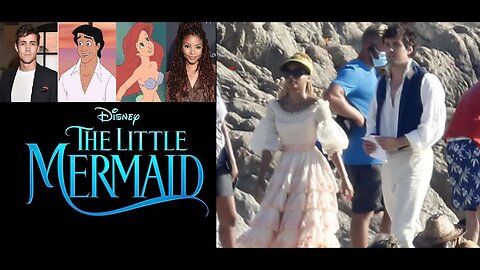 The Little Mermaid Making Changes to Prince Eric - Prince Eric Will Be Black Ariel's Gay Friend?