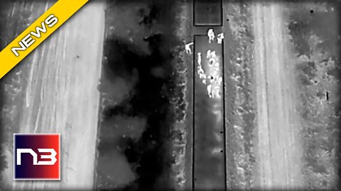 SPOTTED! Hi-Tech Drones REVEAL Illegal Aliens New Hiding Spots