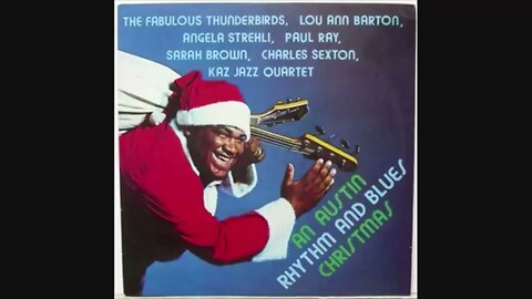 Fabulous Thunderbirds - Merry Christmas Darling - 1994