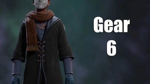Hogwarts Legacy Equipping &/Or Selling Gear 6