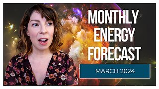 March 2024 Monthly Energy Forecast