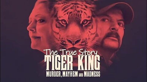 The True Story Behind Joe Exotic Tiger King