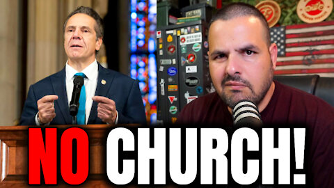 The REAL Reason Democrats Want You Away from Church!