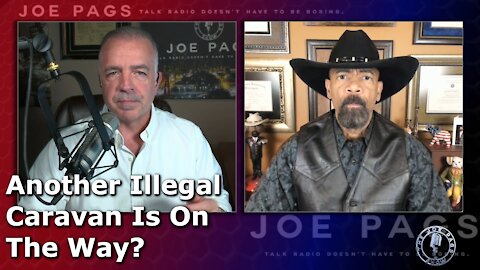 More Trying To Come Here Illegally -- And American Values | Sheriff Clarke