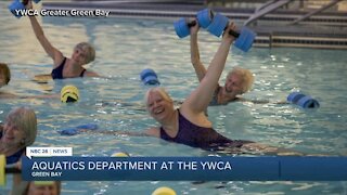 YWCA offering several swim activities