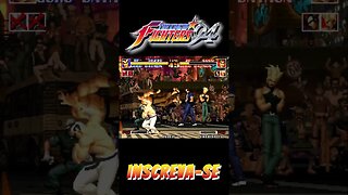 The King Of Fighters 94: Combo [Goro]