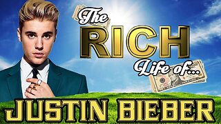 JUSTIN BIEBER - The RICH LIFE - Net Worth 2017 S.1 Ep.3