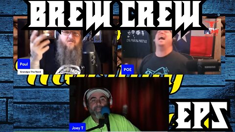 Brew Crew: EP5