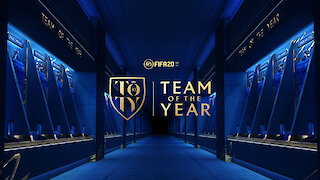 FIFA 20 TOTY REVEAL TRAILER