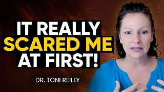 Doctor DISCOVERS Mysterious & Mystical FORCE That Detemines OUR LIVES & DESTINY! | Toni Reilly