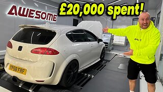 OUR £3000 CUPRA K1 IS FINISHED BUT AT WHAT COST?