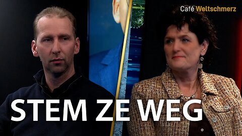 Stem ze weg - Shohreh Feshtali, Sieta van Keimpema en Floor de Jong