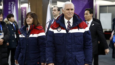 North Korea Reportedly Bailed On A Secret Meeting With Mike Pence