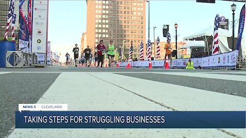 North Coast Harbor 2020 race goes virtual, funds to be dedicated to small businesses in Cleveland