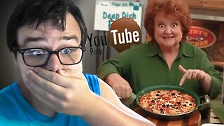 Hilarious! - Reacting to [YTP] Cathy Mitchell's Freaky Food-Fondling Fun Fest