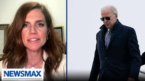 You cannot believe one word out of Biden's mouth: Nancy Mace | Newsline
