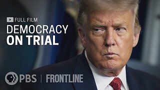 "Democracy on Trial" (Full 'FRONTLINE' Documentary) | The Illuminati ADMIT the Jan 6 Committee is a Political Stunt, FLAUNTING Their "Entitled" Power Over You in Their PBS Documentary!