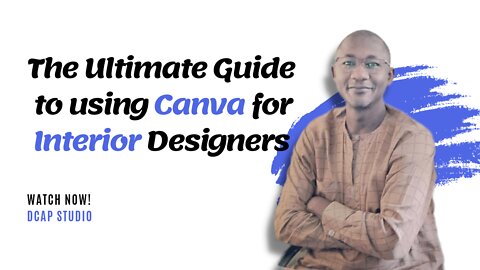 The ultimate guide to using Canva pro gratis for interior designers!