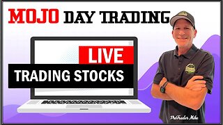 $ DAY TRADING LIVE with ProTrader Mike } 5/4/22