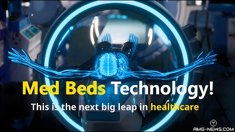 THE LATEST NEWS About Med Beds!