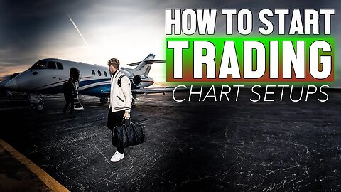 How To Trade Chart Setups Effectively For Beginners