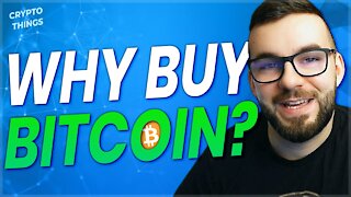 ▶️ I’d Invest In Bitcoin But _______ | EP#454