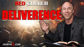 Red Church | The Power of a Delivered Soul!