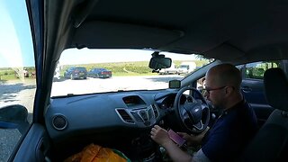 car vlog, blooper. Dartmoor 27th May 2023