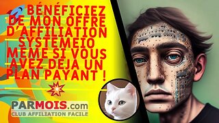 🚀 Bénéficiez de mon offre d'affiliation SystemeIO même si vous avez déjà un plan payant ! 💥