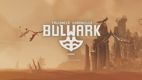 Bulwark: Falconeer Chronicles - "Explore" - Trailer