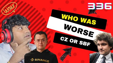 WOW Today was shocking, I don't even know #bnb #cz #binance