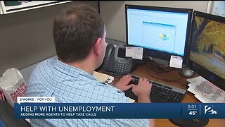 Oklahoma Employment Security Commission Adds More Call Center Agents During Pandemic