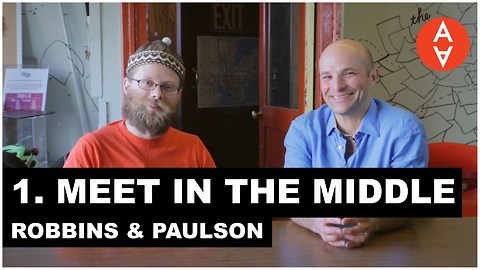 Meet in the Middle - Douglas Paulson and Christopher Robbins