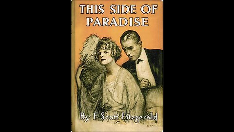 This Side of Paradise by F. Scott Fitzgerald - Audiobook