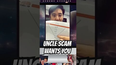 “UNCLE SCAM WANTS YOU” | VIP5/6 Deceit Exposed: Unraveling the HyperVerse ASCENSION Ponzi Scheme