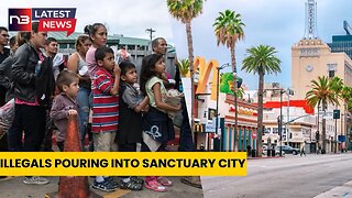 Illegal Immigrant Surge: Will LA Survive Sanctuary City Consequences?