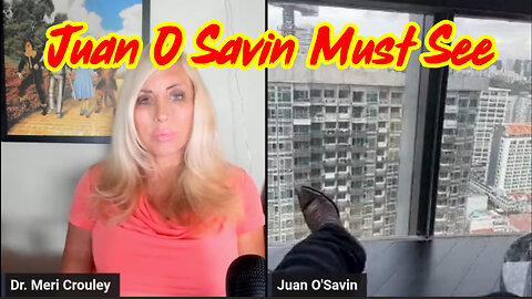 Juan O Savin Don't Miss