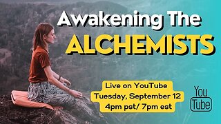 Awakening The Alchemists!