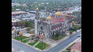 San Antonio's Basilica of the Shrine of the Little Flower