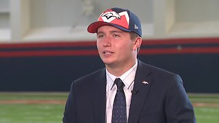 Meet the Picks: Get to know Broncos second-round pick Drew Lock