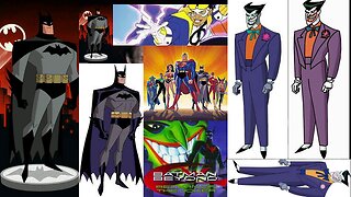 The Jokers Second-Revamp Should have been Better.