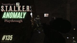 S.T.A.L.K.E.R. Anomaly #135: Military Assassins in Yantar