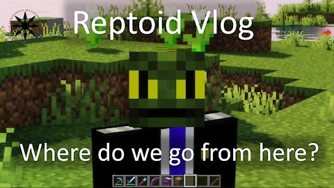 Reptoid Vlog 2021 06 07 - Where do we go from here?