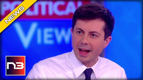 Pete Buttigieg Goes on “The View” to Spew Climate Change Nonsense